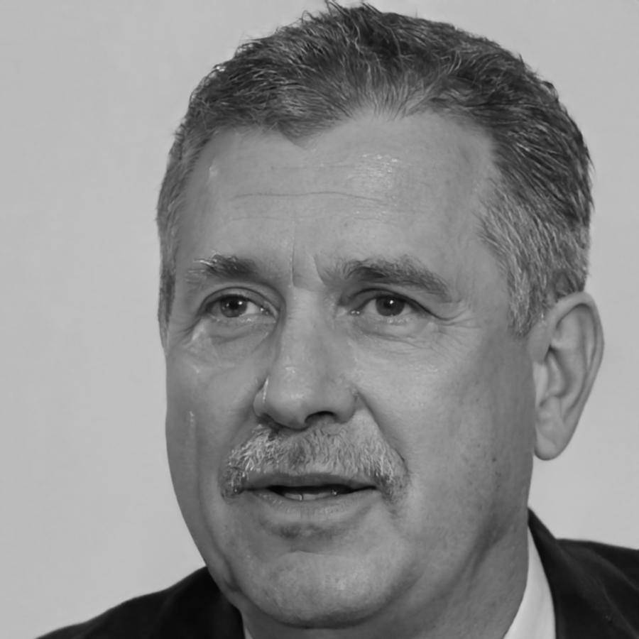 Ritratto di Dario Vianello, facilitatore senior